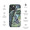 Thumbnail: Black and white warbler Tough Case for iPhone®