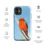 Thumbnail: Vermillion Flycatcher Tough Case for iPhone®