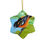 Thumbnail: Oriole plover Ceramic ornament