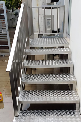 Stainless Steel Railing