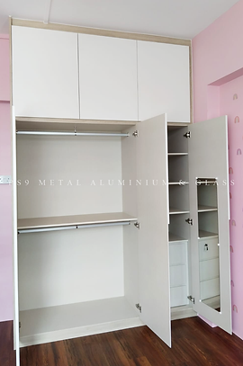 Casement Wardrobe