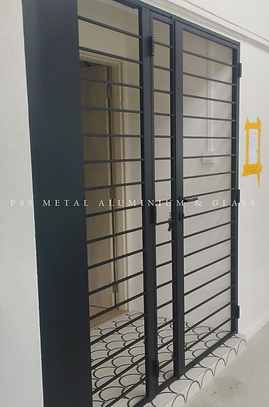 Mild Steel Gate