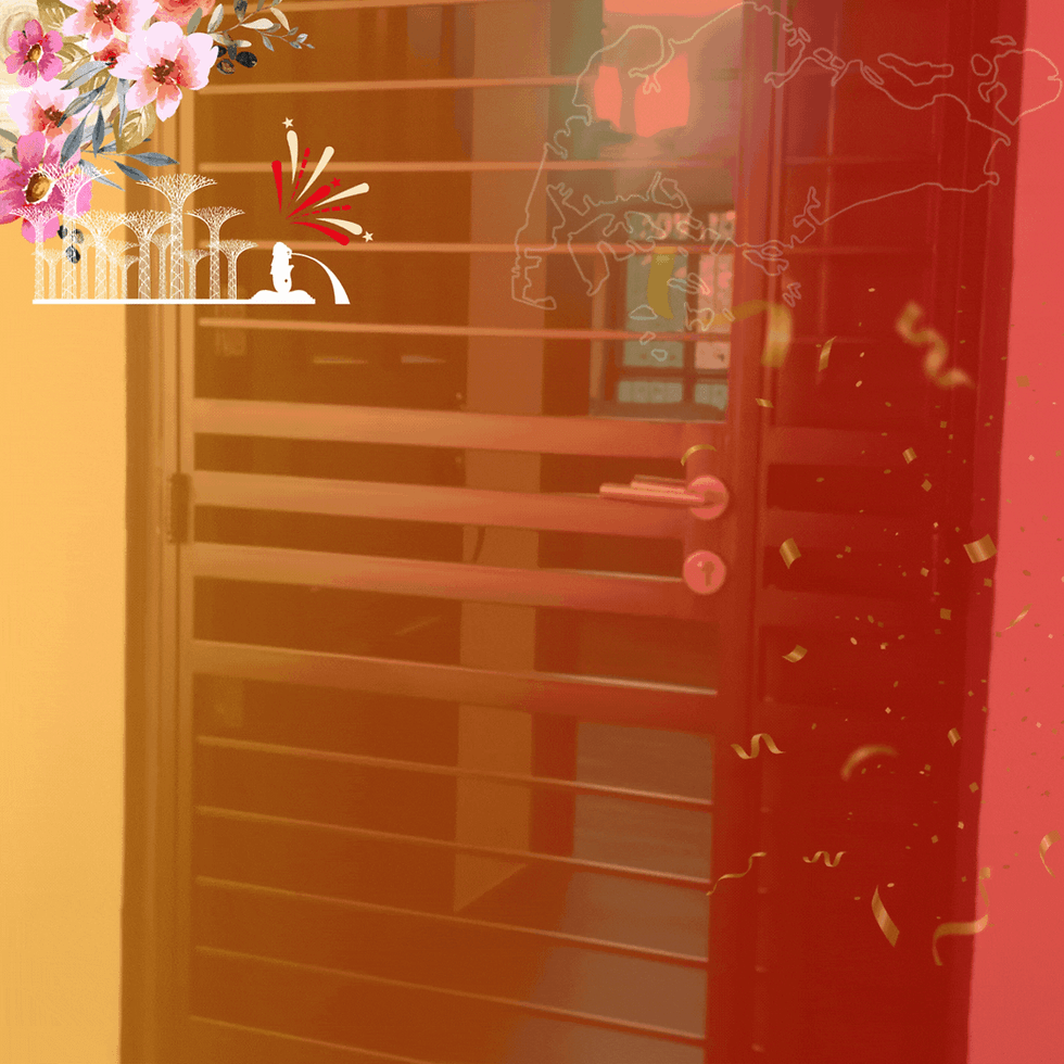 PS9_SG60 Promotion_3x7ft Gate