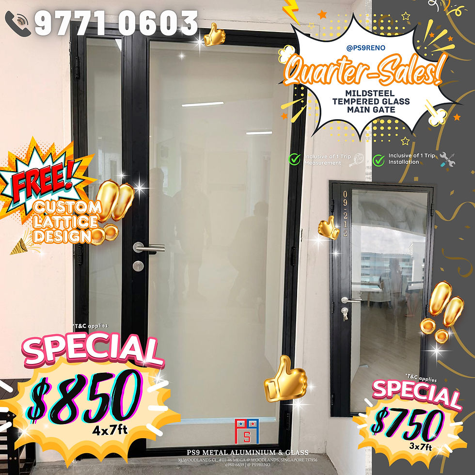 PS9_Quartely Gate Promotion Sales - June to Aug