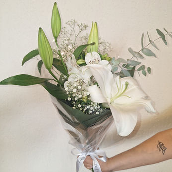 Buquês com Flores Nobres, um presente de luxo da floricultura Flor de Emília em Sorocaba.