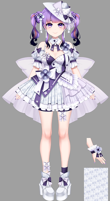 Model 25 BDAY Outfit png.png