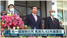 除了團結抗中保臺別無活路