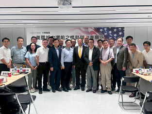 余茂春剖析美中全球競逐　強調台灣在民主與戰略中的關鍵角色