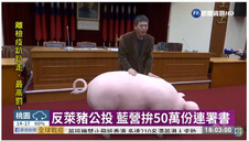 萊豬與台美賽局
