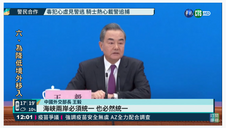 投之以「（直男）說教」，報之以「尬聊」的中台關係