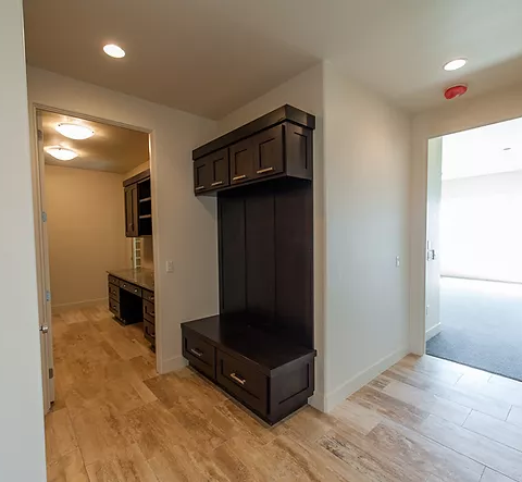Living Space, Coat, Stain
