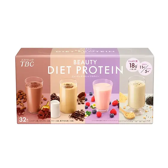 TBC Beauty Diet Protein 32 Bags 960g | JapanStore.lk