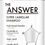 Thumbnail: Kao THE ANSWER Super Lamella Shampoo Pump  (400 ml)