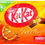 Thumbnail: Nestle KitKat Mini Chocolat Orange