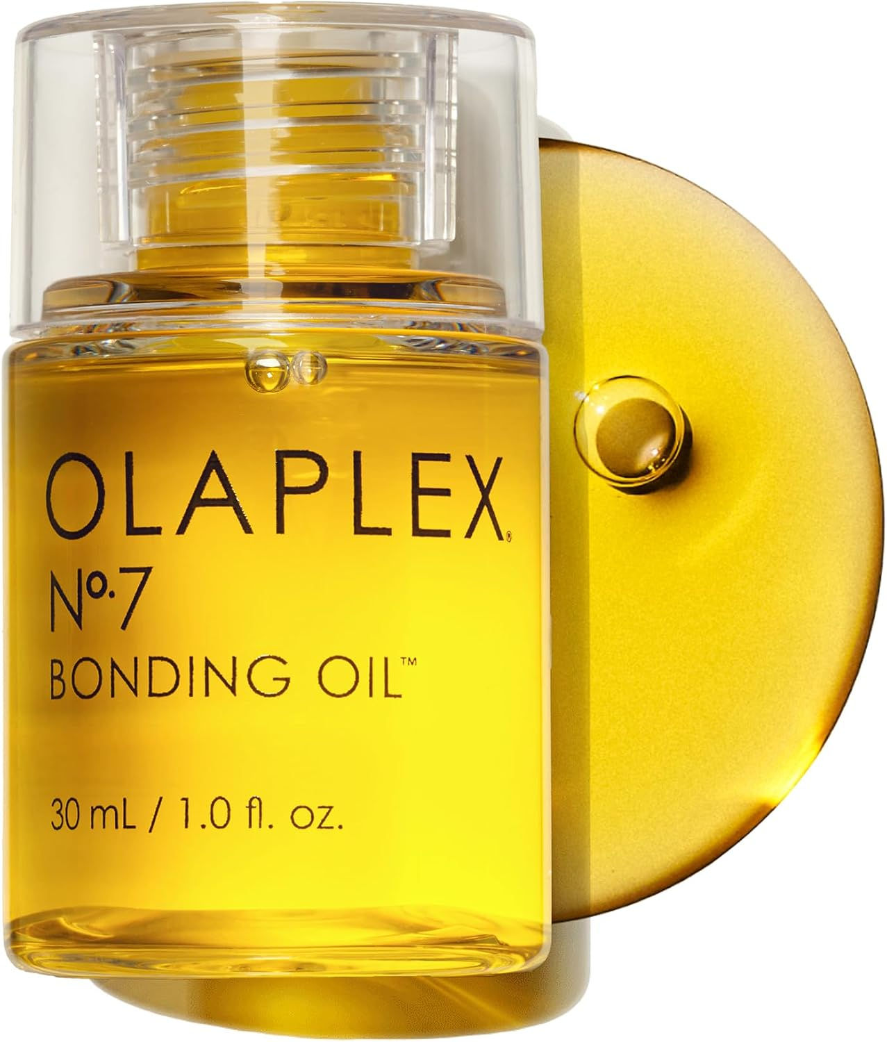 Olaplex No.7 Bonding Oil – 30ml Bond Repair, Shine & Heat Protection