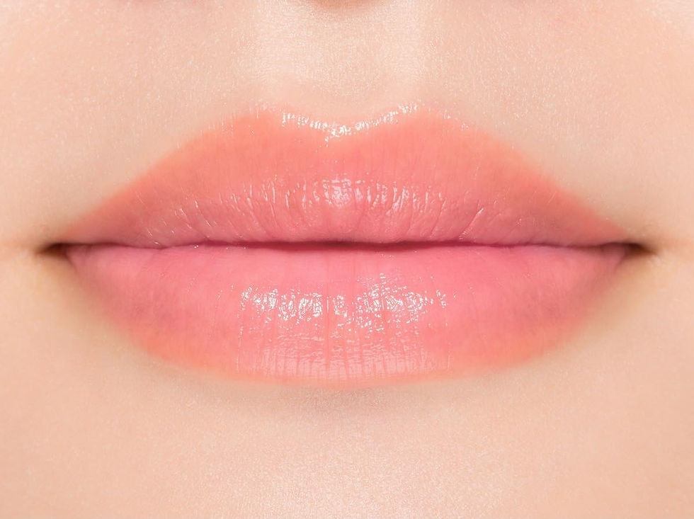 الصورة المصغرة: DHC Dense Moisture Color Lip Balm, Apricot (1.5 g)