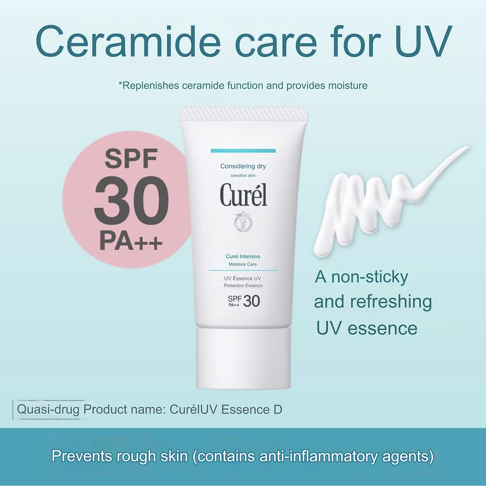 الصورة المصغرة: Curel Intensive Moisture Care Uv Protection Milk Spf50+ 60ml