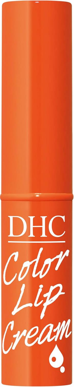 الصورة المصغرة: DHC Dense Moisture Color Lip Balm, Apricot (1.5 g)