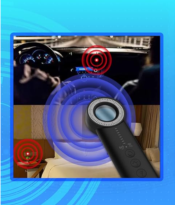 Thumbnail: Spy Camera Detector