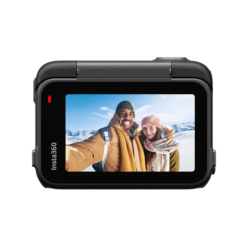 Thumbnail: Insta360 Ace Pro & Insta360 Ace