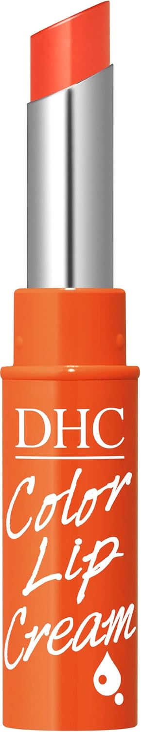 الصورة المصغرة: DHC Dense Moisture Color Lip Balm, Apricot (1.5 g)