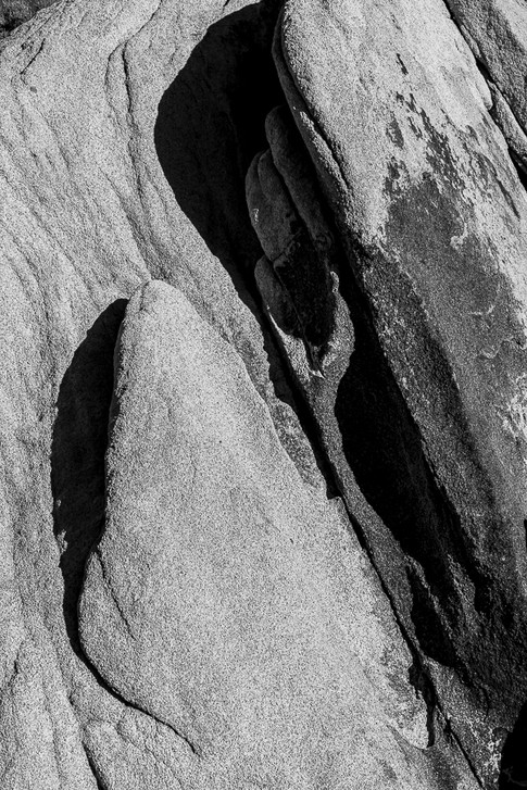 Granite Shadows