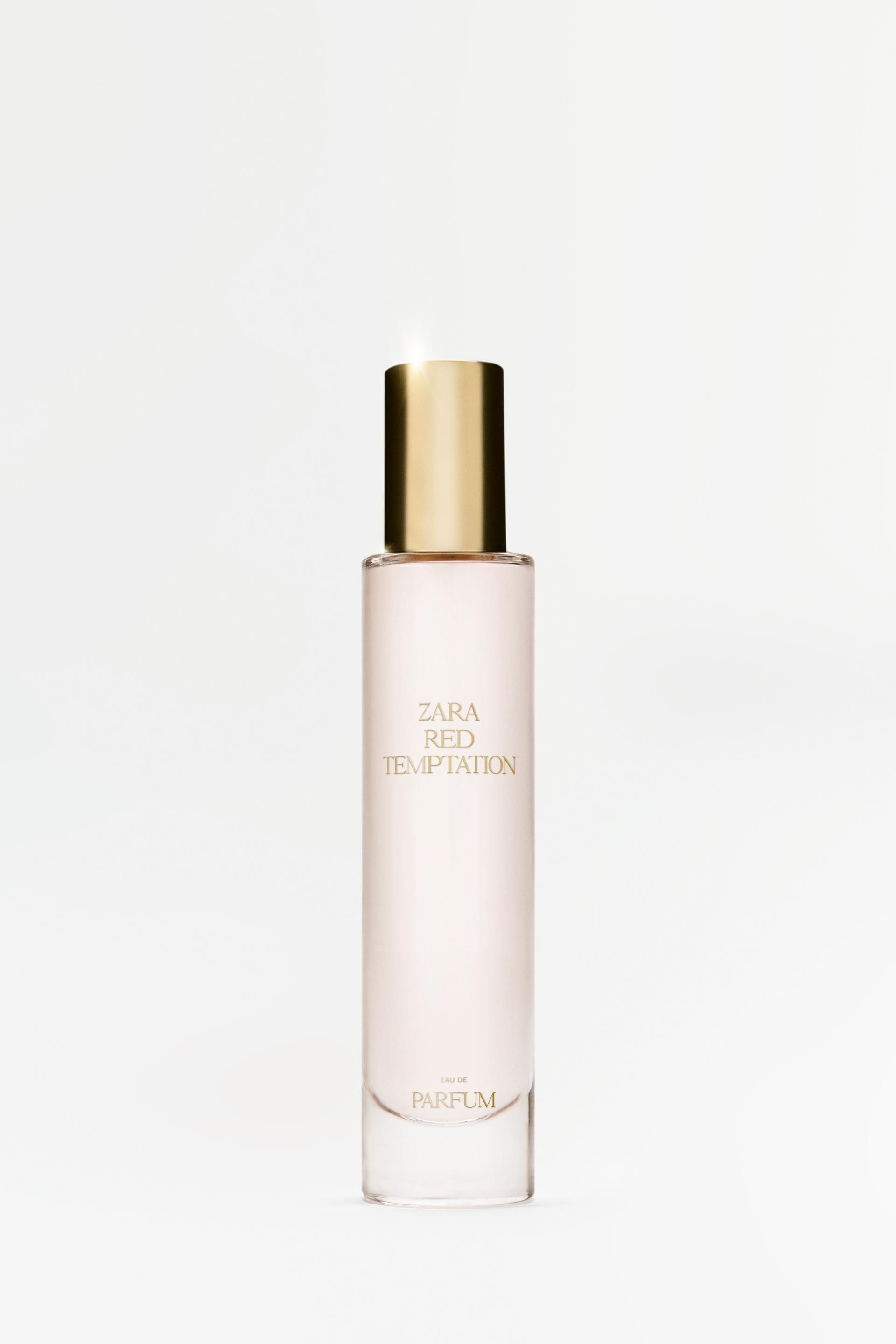 RED ZARA TEMPTATION 30ML