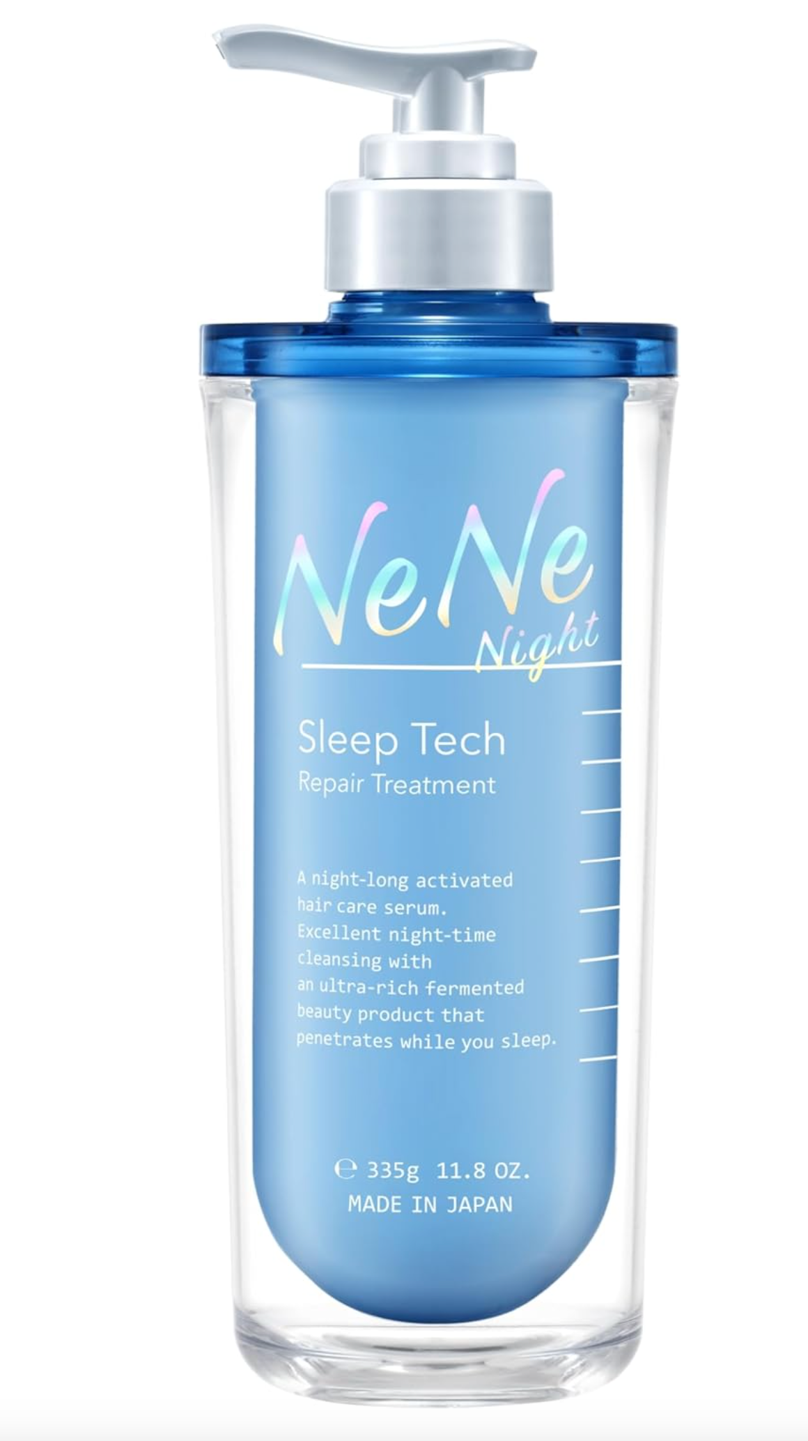NeNe Night Treatment, Nene Night Sleep Tech Repair, Hair Treatment