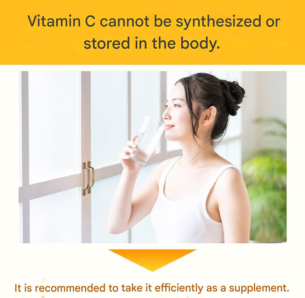 Thumbnail: DHC Vitamin C (hard capsule) 90-day supply (180 capsules)