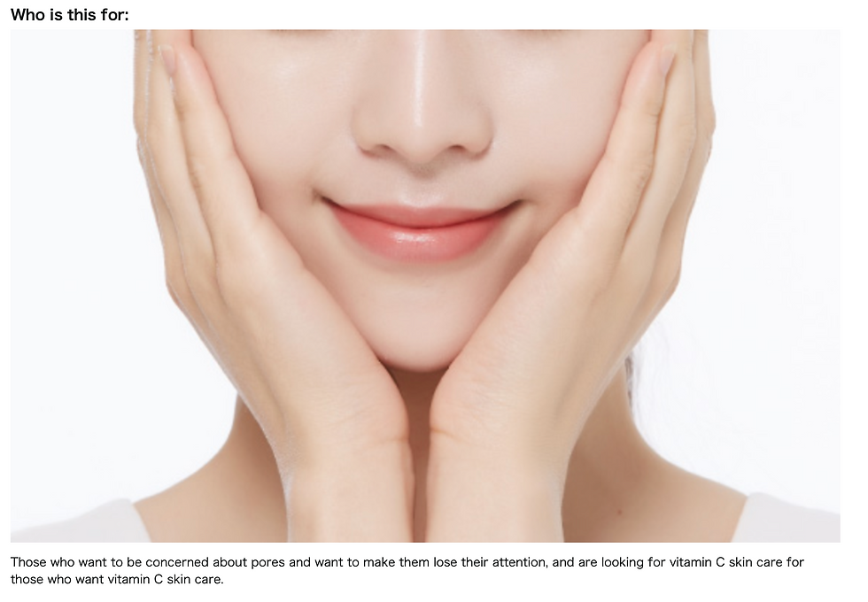 Thumbnail: missha vita c spot correcting and moisturizing toner