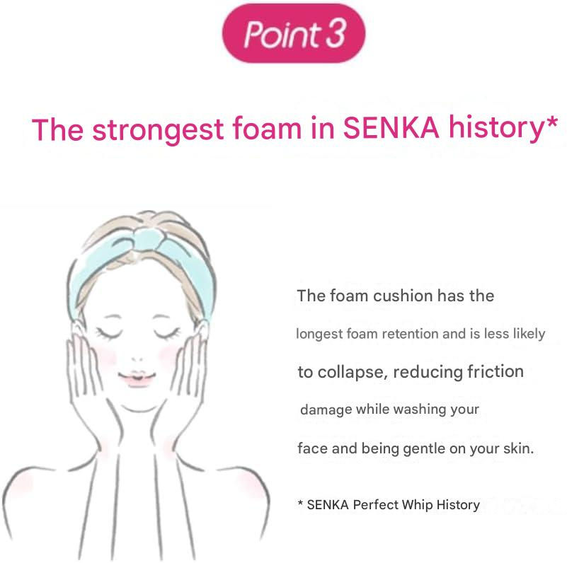 Thumbnail: SENKA Perfect Whip, Acne Care 120g