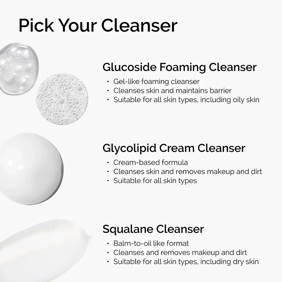 الصورة المصغرة: The Ordinary Squalene Cleanser 150ml