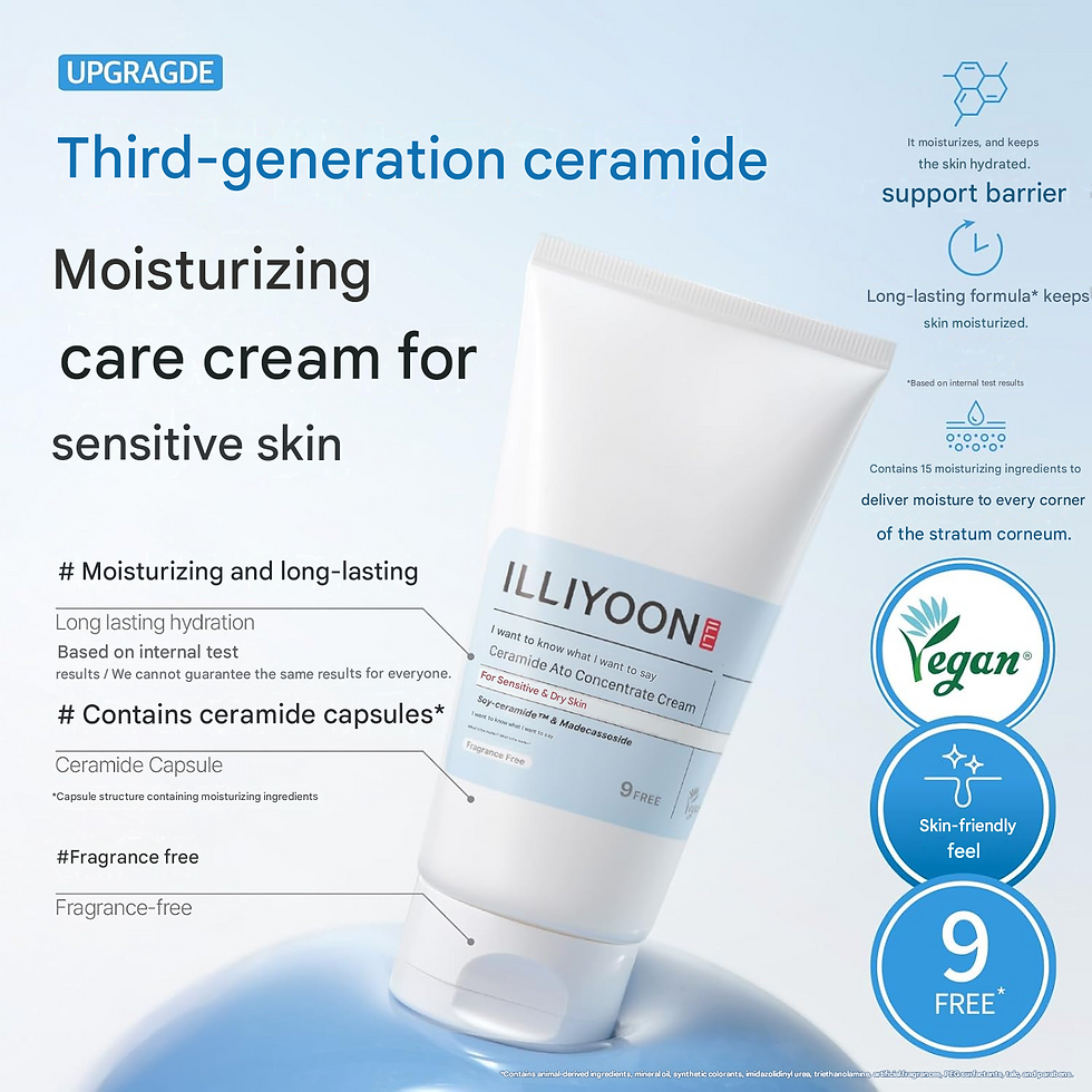 Thumbnail: Illiyoon Ceramide Ato Concentrate Cream – 75ml