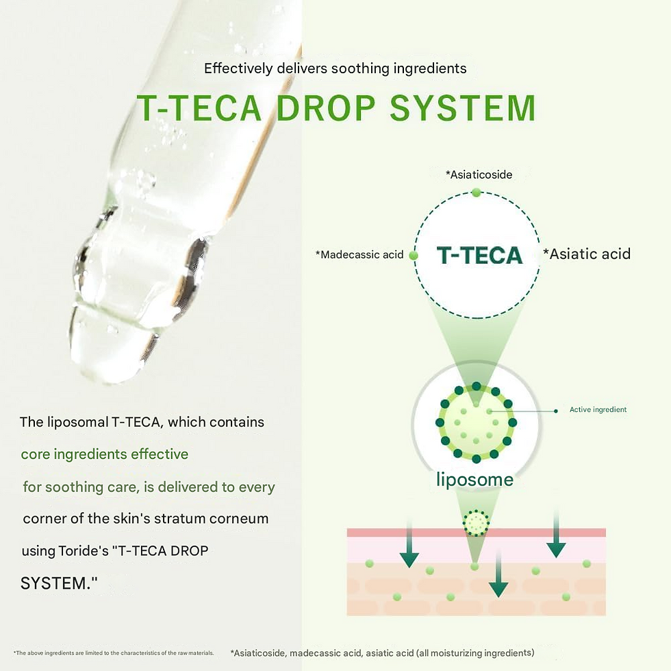 Miniature : Torriden Balanced Cica Serum (50 ml)