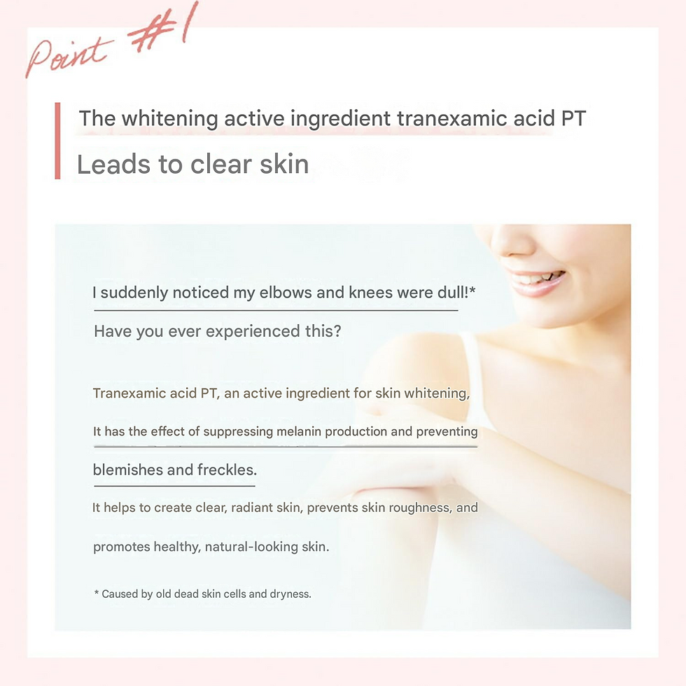Miniatura: FANCL Body Milk Brightening & Aging Care – 250g