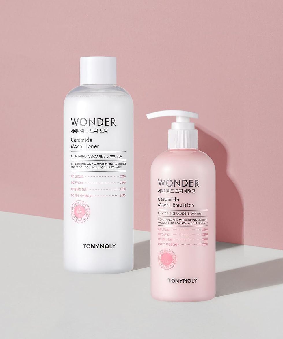 Thumbnail: TONYMOLY Official Tony Molly Wonder C Mosquito Toner (500 ml)