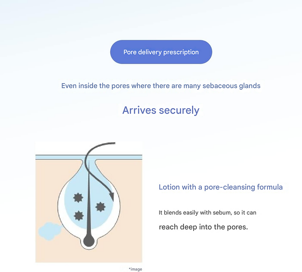 Thumbnail: ORBIS CLEARFUL Anti-Acne Medicated Lotion L (light) – 180ml