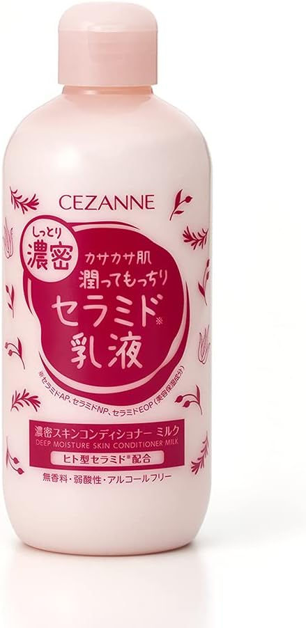 Cezanne Dense Skin Conditioner Milk – 280ml
