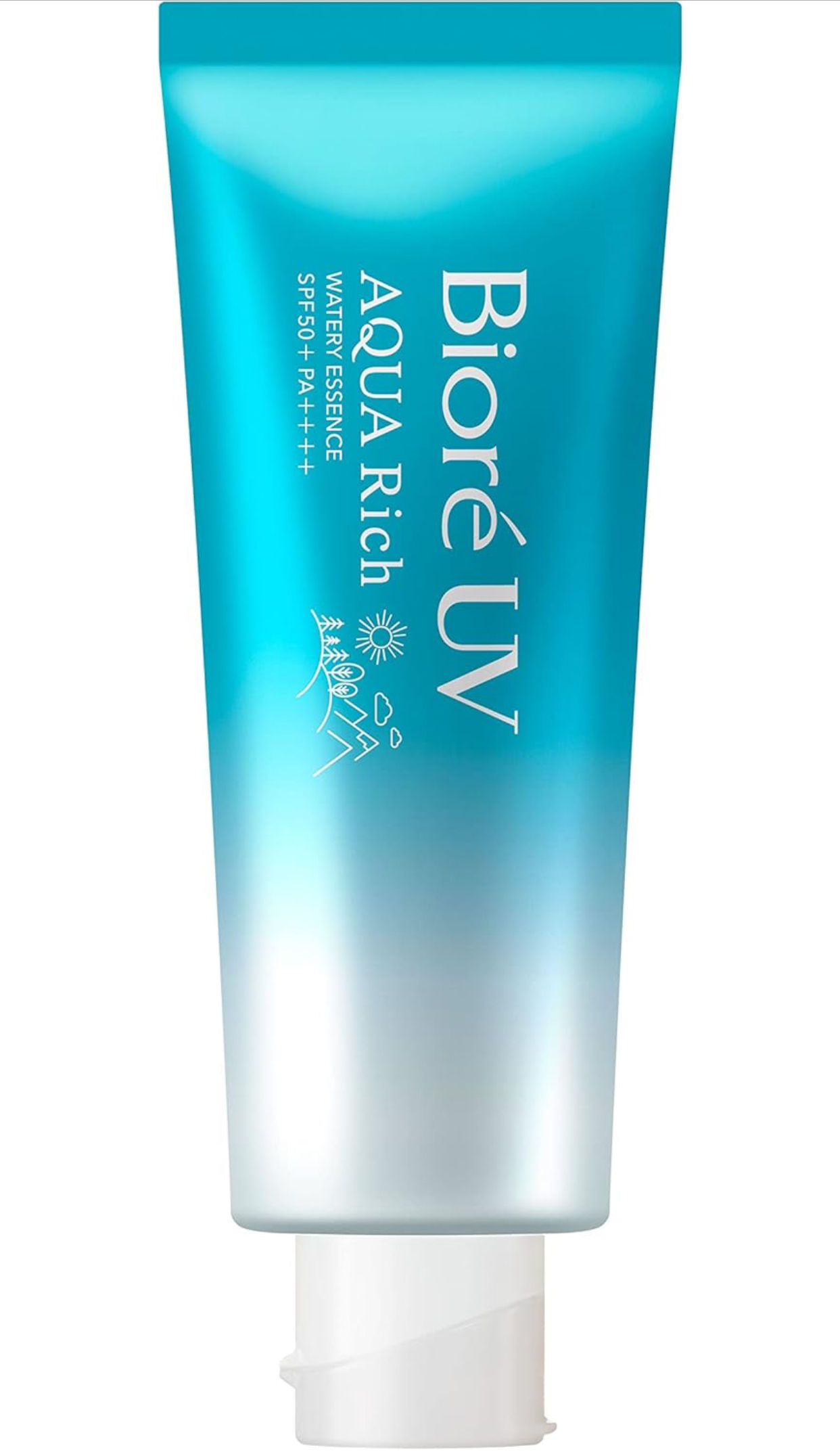 Biore UV Aqua Rich Watery Essence (100g)