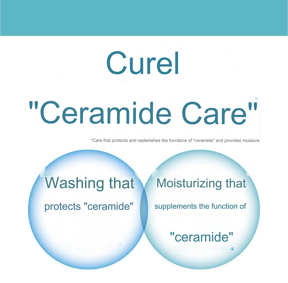الصورة المصغرة: Curel Sebum Trouble Care Foaming Facial Washer, 5.1 fl oz (150 ml)