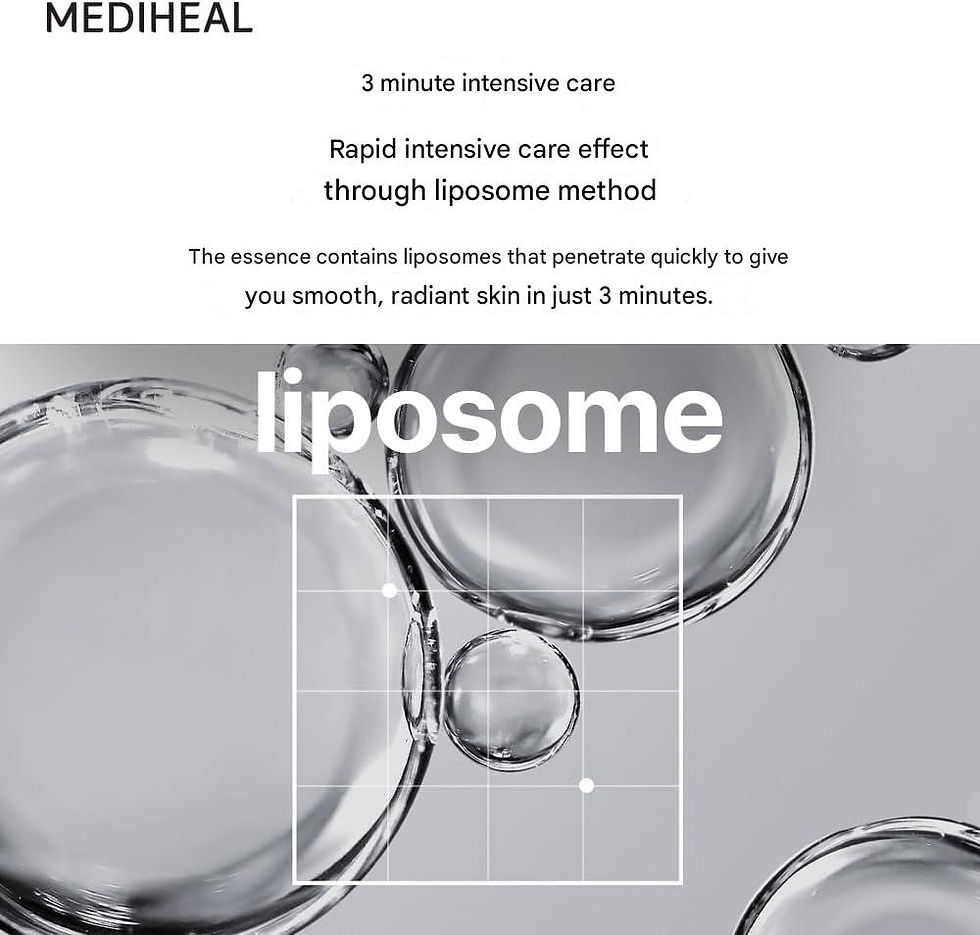 Thumbnail: MEDIHEAL: THE 3 Minute Mask (Retinol) 7 Pieces