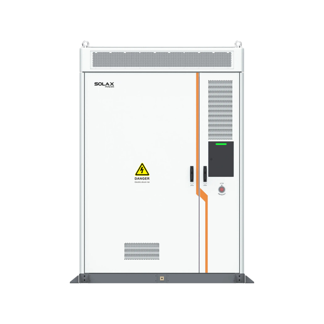SolaX | ESS-TRENE | Energilager