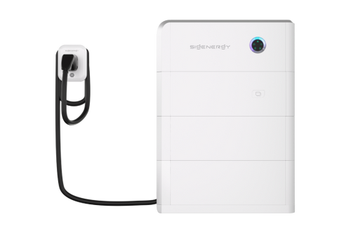 Sigenergy Sigen Ev Dc Charging Module Laddningsmodul Dtenergi