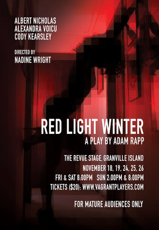 Play performed by actors from ACT2Pro