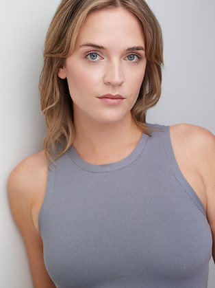 Actress Jessica Brown