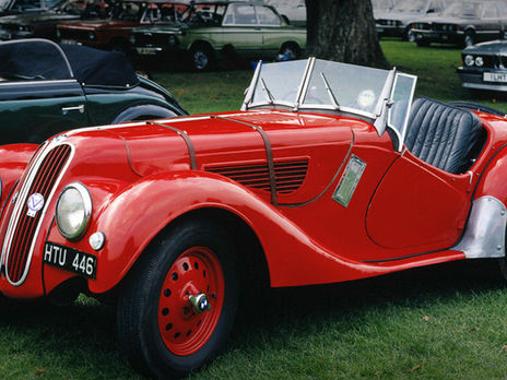 It's the Most Wonderful Time of the Year...for Car Enthusiasts!