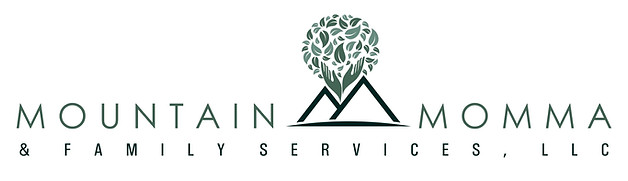 Mountain Momma & Family Services Small Logo