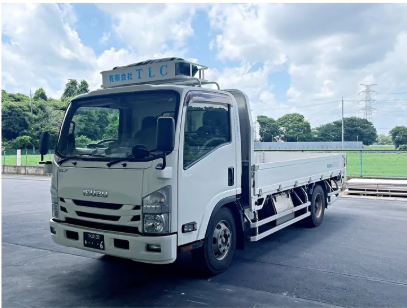 トラックの画像