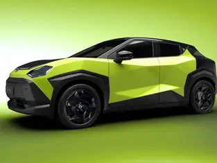 Tam Elektrikli JUKE