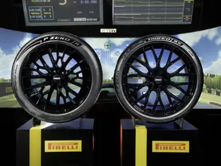 Pirelli Zero R ve P Zero Trofeo RS